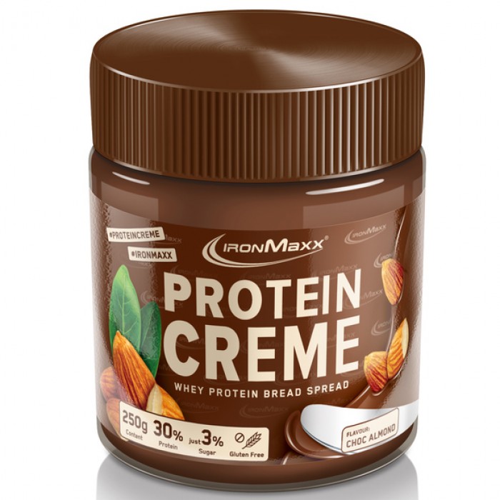 IronMaxx - Protein Creme / 250gr.